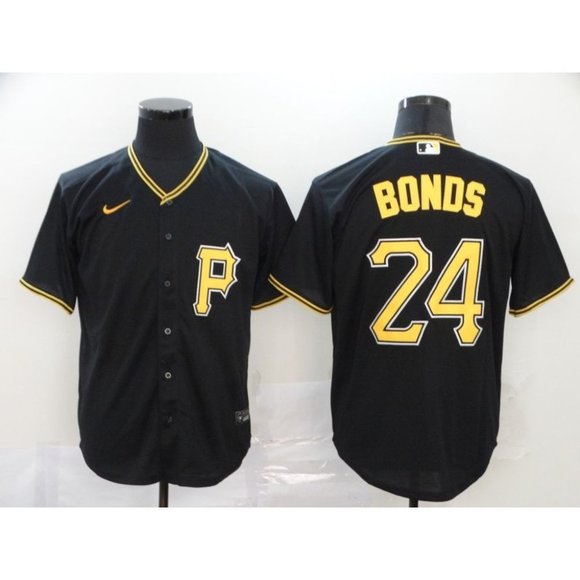 barry bonds jersey shirt